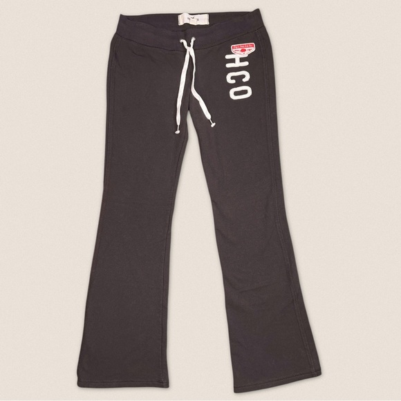 Hollister Pants - Vintage Holister flared sweatpants